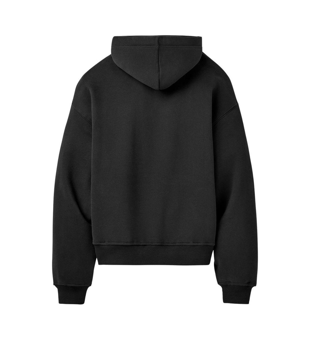 Poleron Ugg Mujer Ugg Logo Hoodie Negro-1