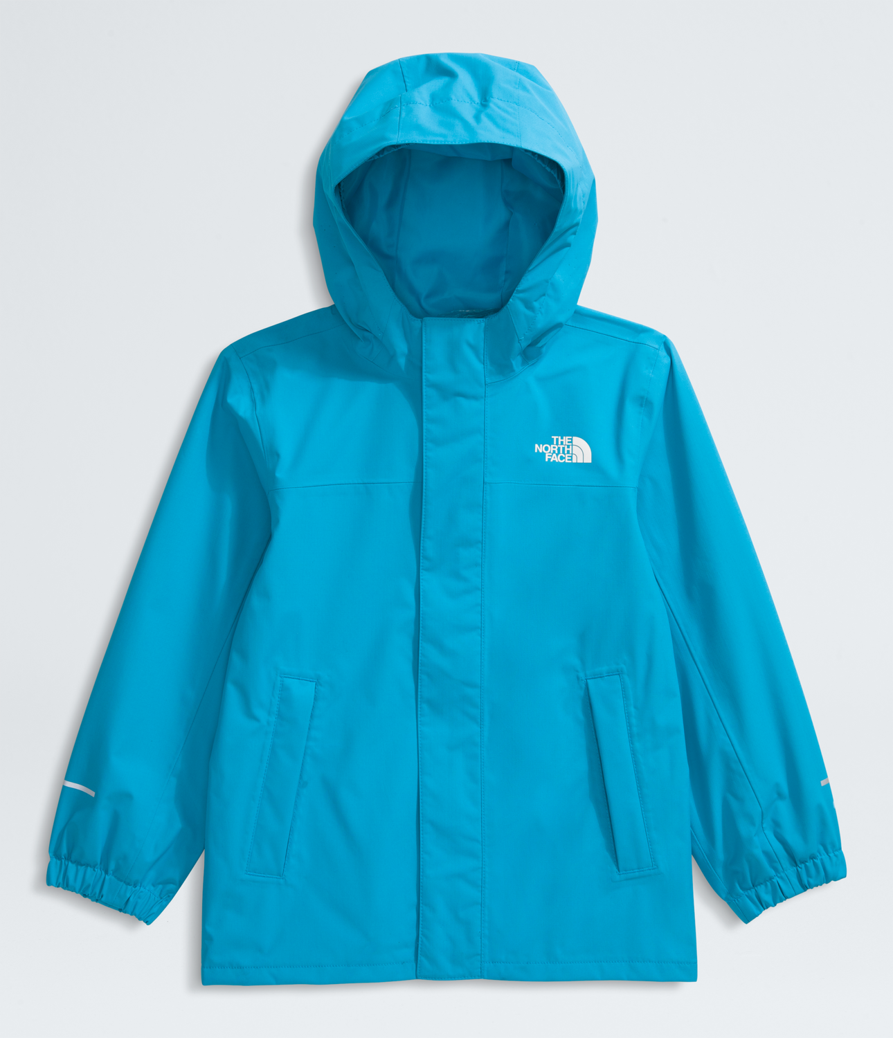 Chaqueta Impermeable Kid Antora Niños Azul-4