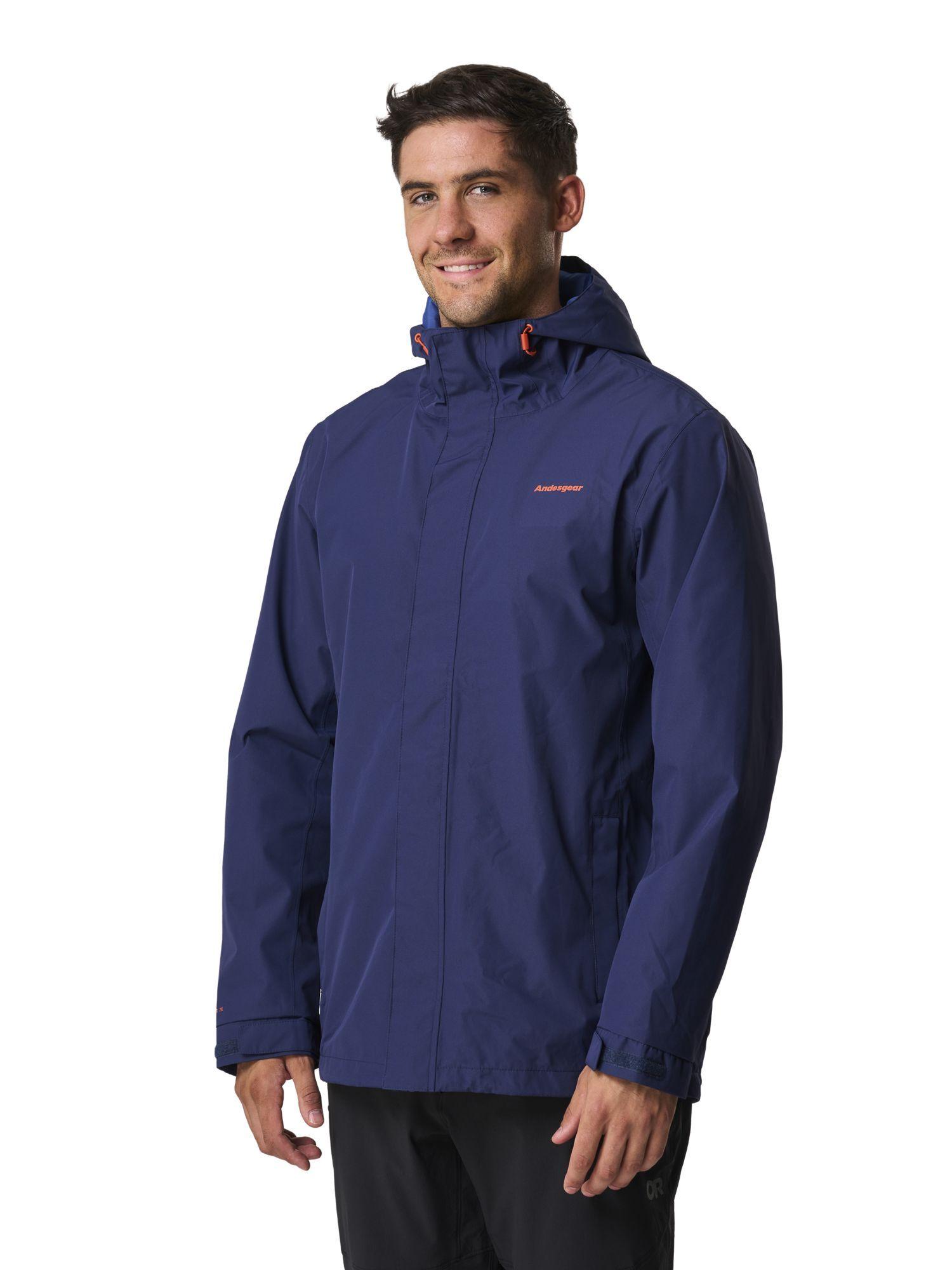 Chaqueta Andesgear Hombre Pumalin - Azul-1