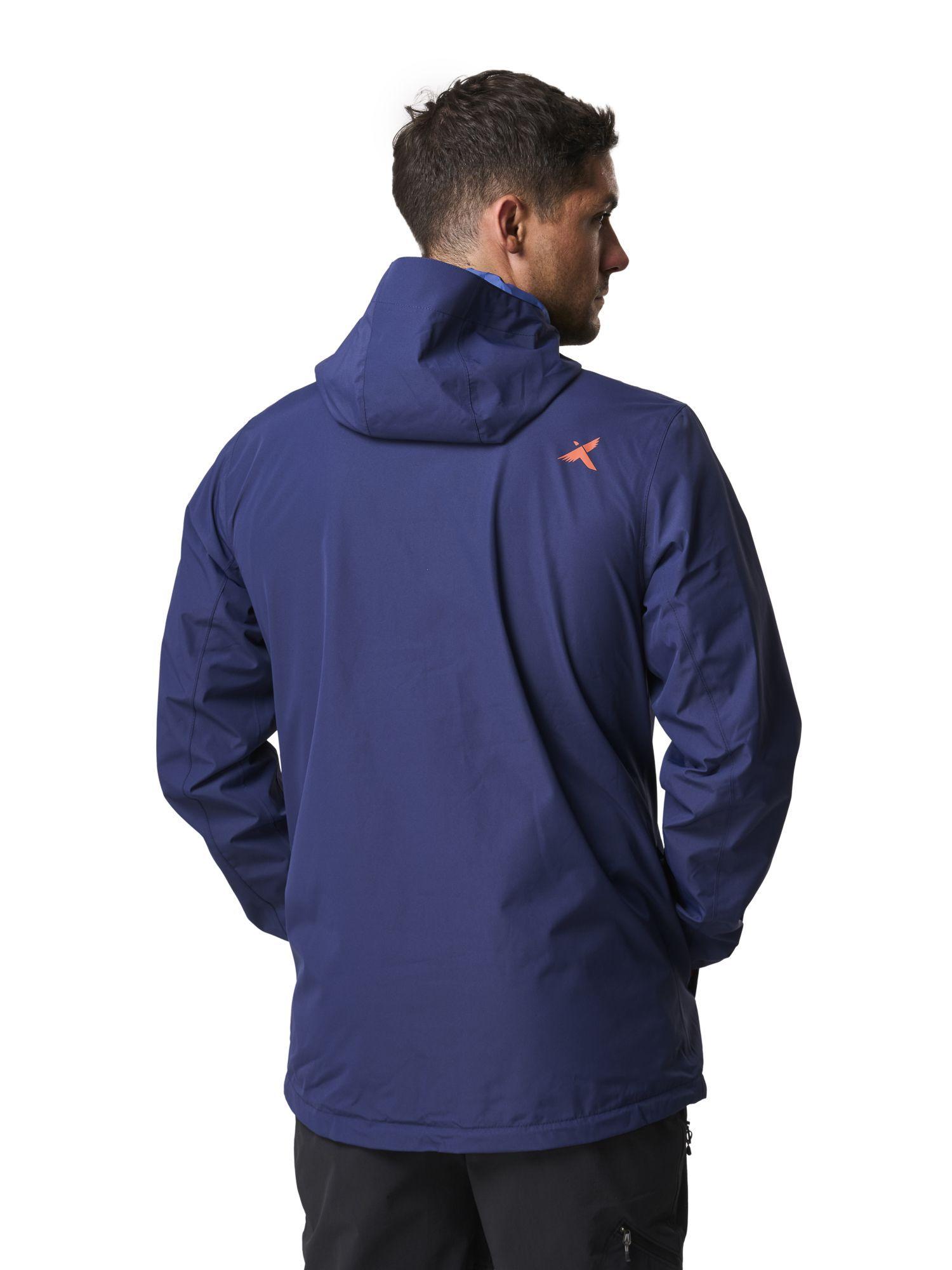 Chaqueta Andesgear Hombre Pumalin - Azul-2