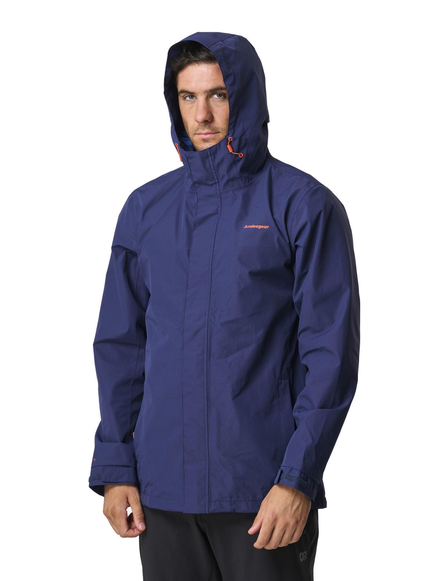 Chaqueta Andesgear Hombre Pumalin - Azul-3