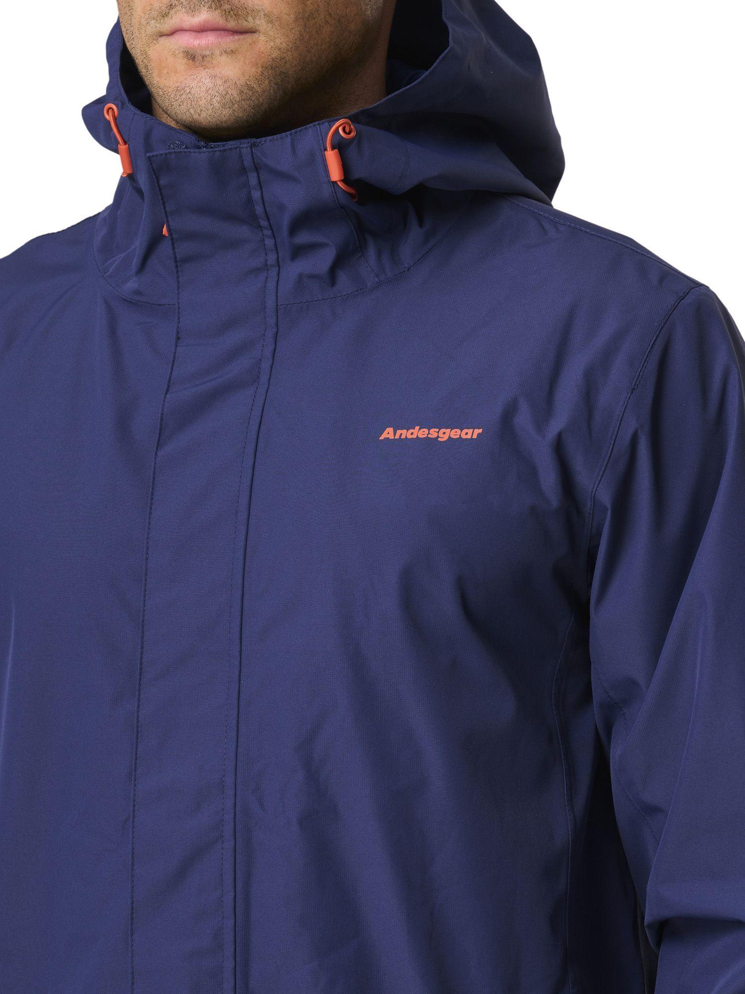 Chaqueta Andesgear Hombre Pumalin - Azul-4