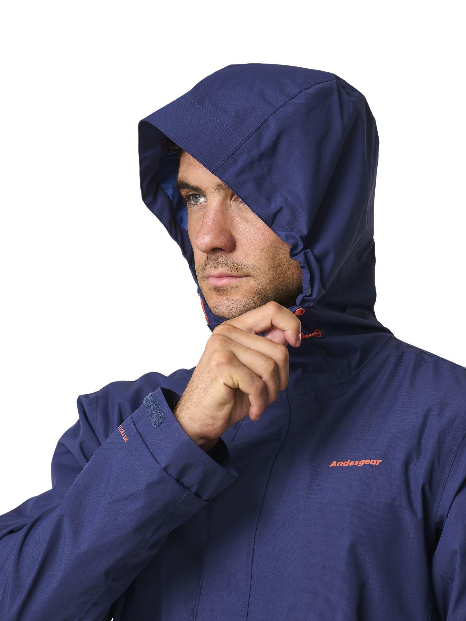 Chaqueta Andesgear Hombre Pumalin - Azul-5