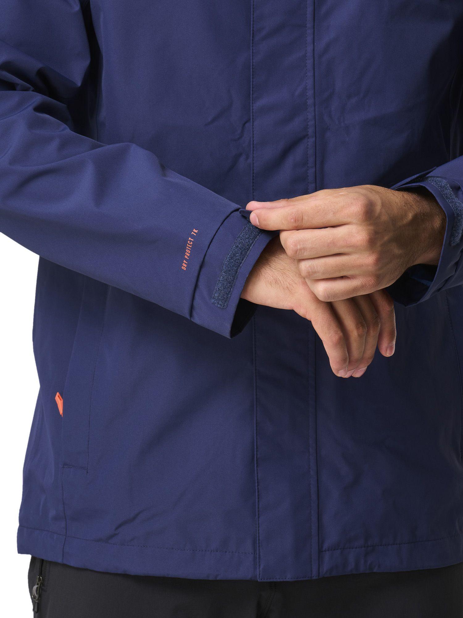 Chaqueta Andesgear Hombre Pumalin - Azul-6