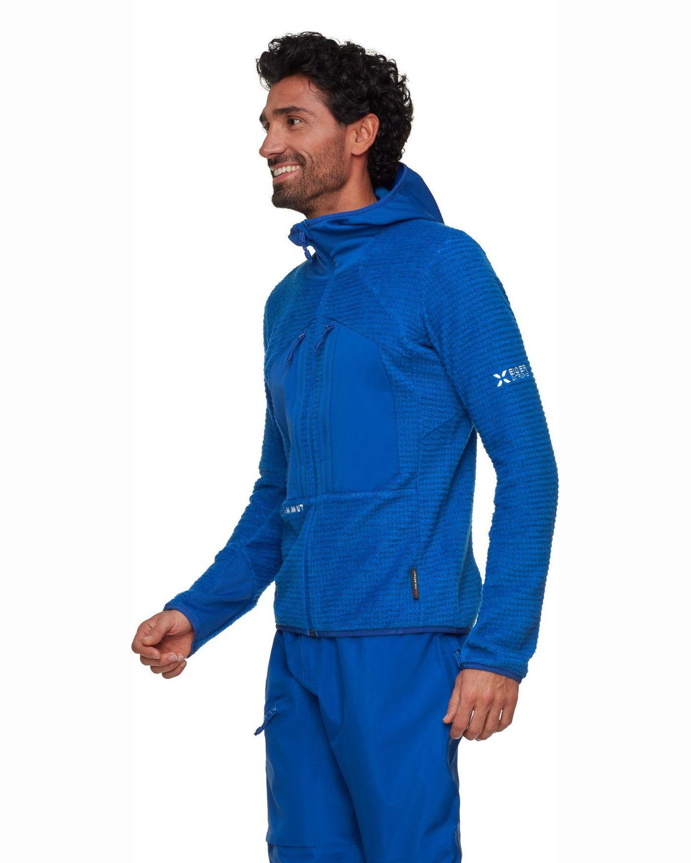 Polar Mammut Hombre Eiger Nordwand Pro Ml Air Azul-2