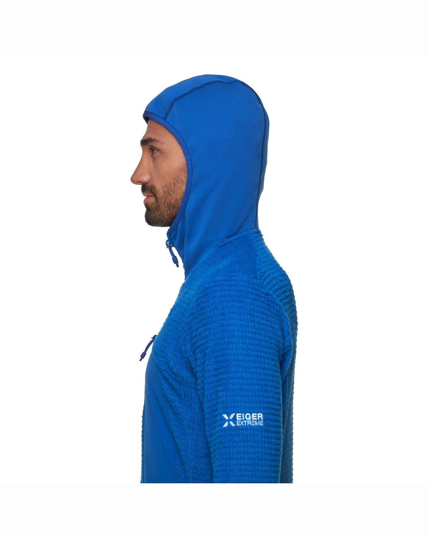 Polar Mammut Hombre Eiger Nordwand Pro Ml Air Azul-4
