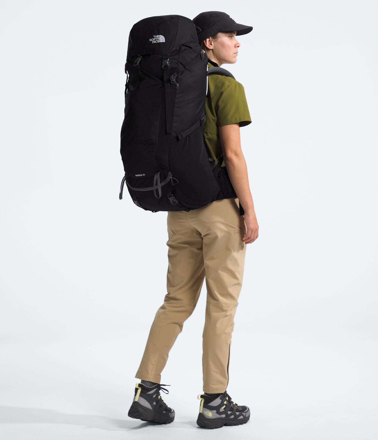 Mochila Terra 65 Negro.-0