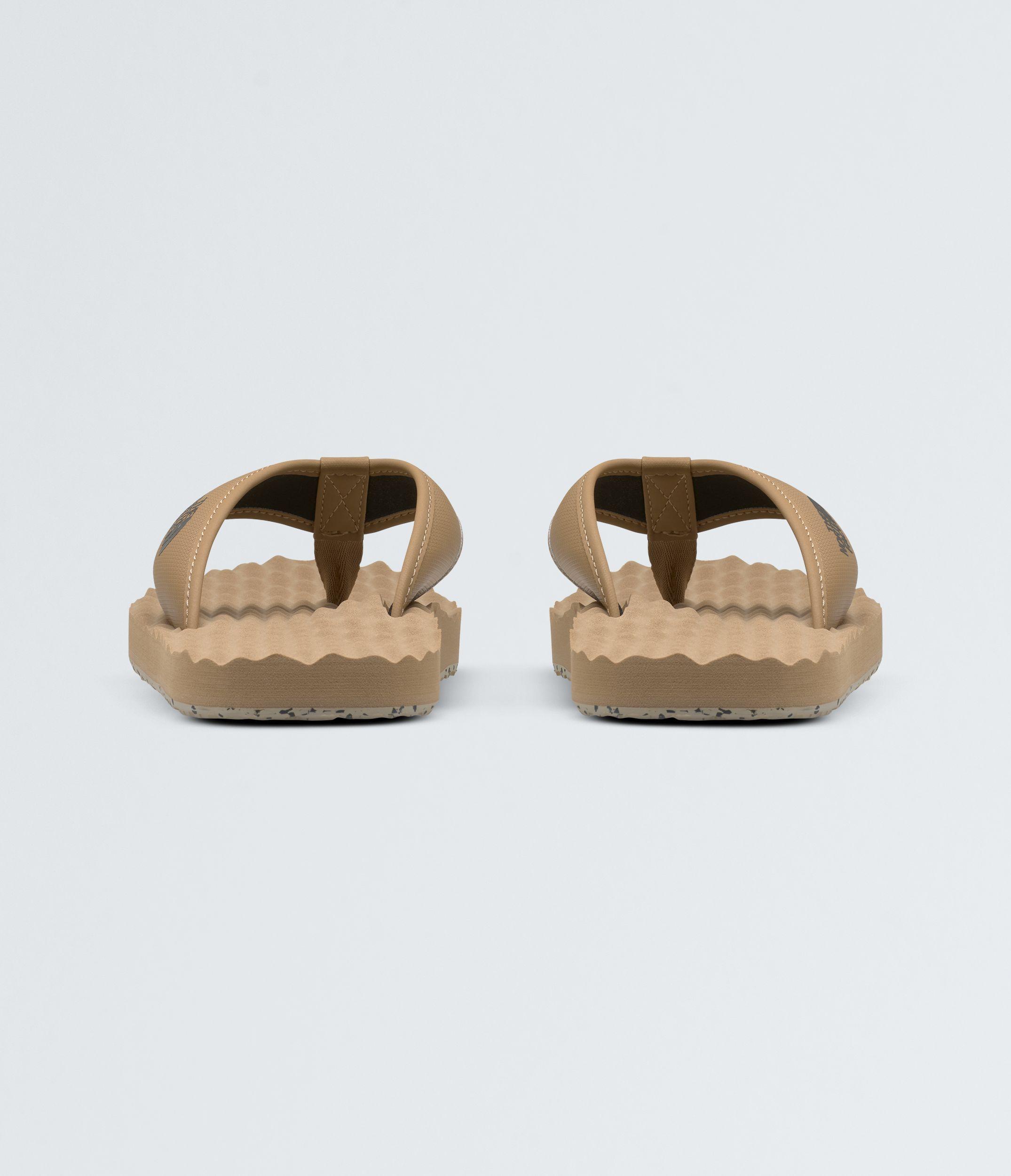 Sandalias Base Camp Flip-Flop Ii Hombre Café-1