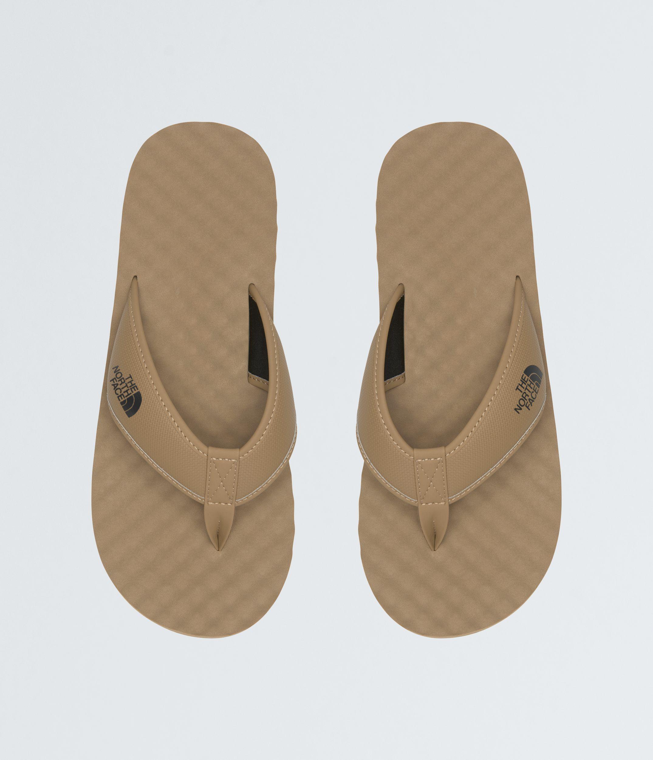 Sandalias Base Camp Flip-Flop Ii Hombre Café-2