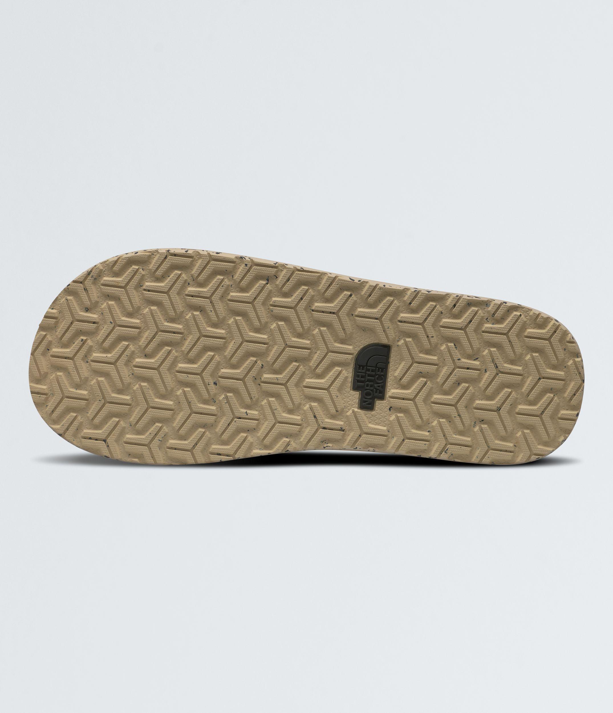 Sandalias Base Camp Flip-Flop Ii Hombre Café-3