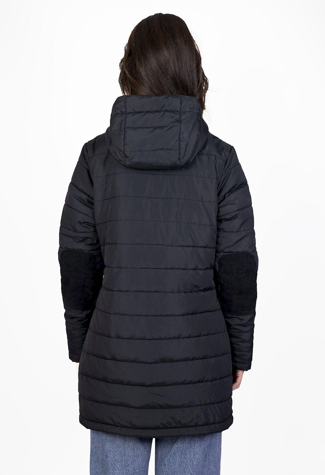 Chaqueta Kivul Mujer Gizella Negro-2