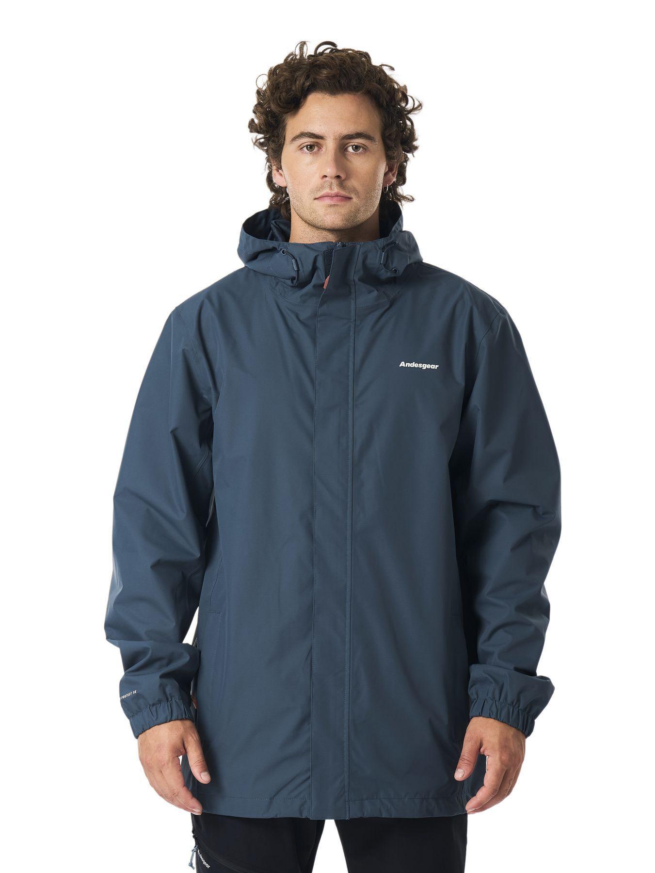 Chaquetas Andesgear Hombre Maullín Azul-0