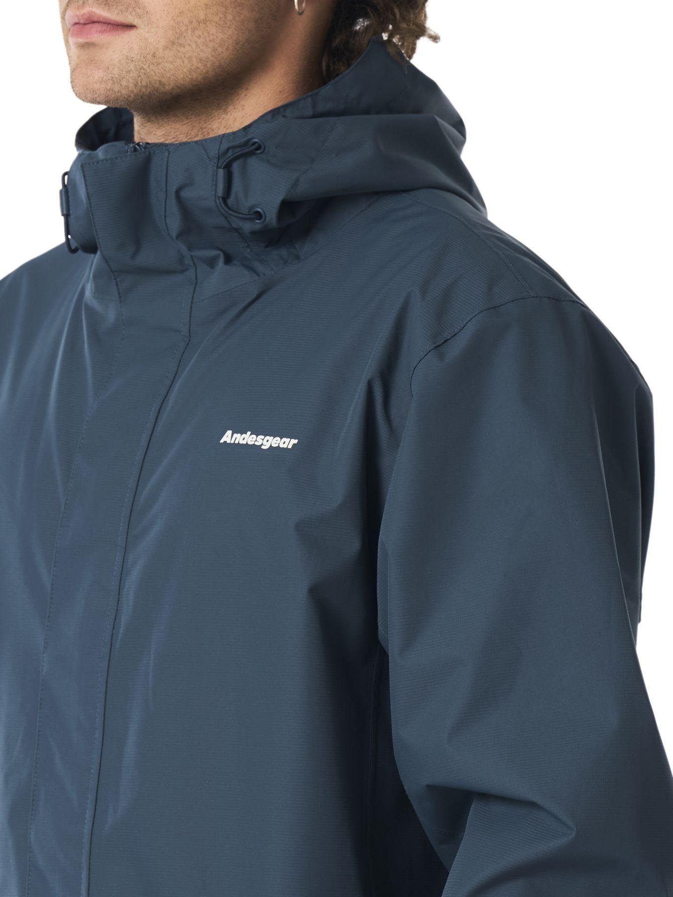 Chaquetas Andesgear Hombre Maullín Azul-4