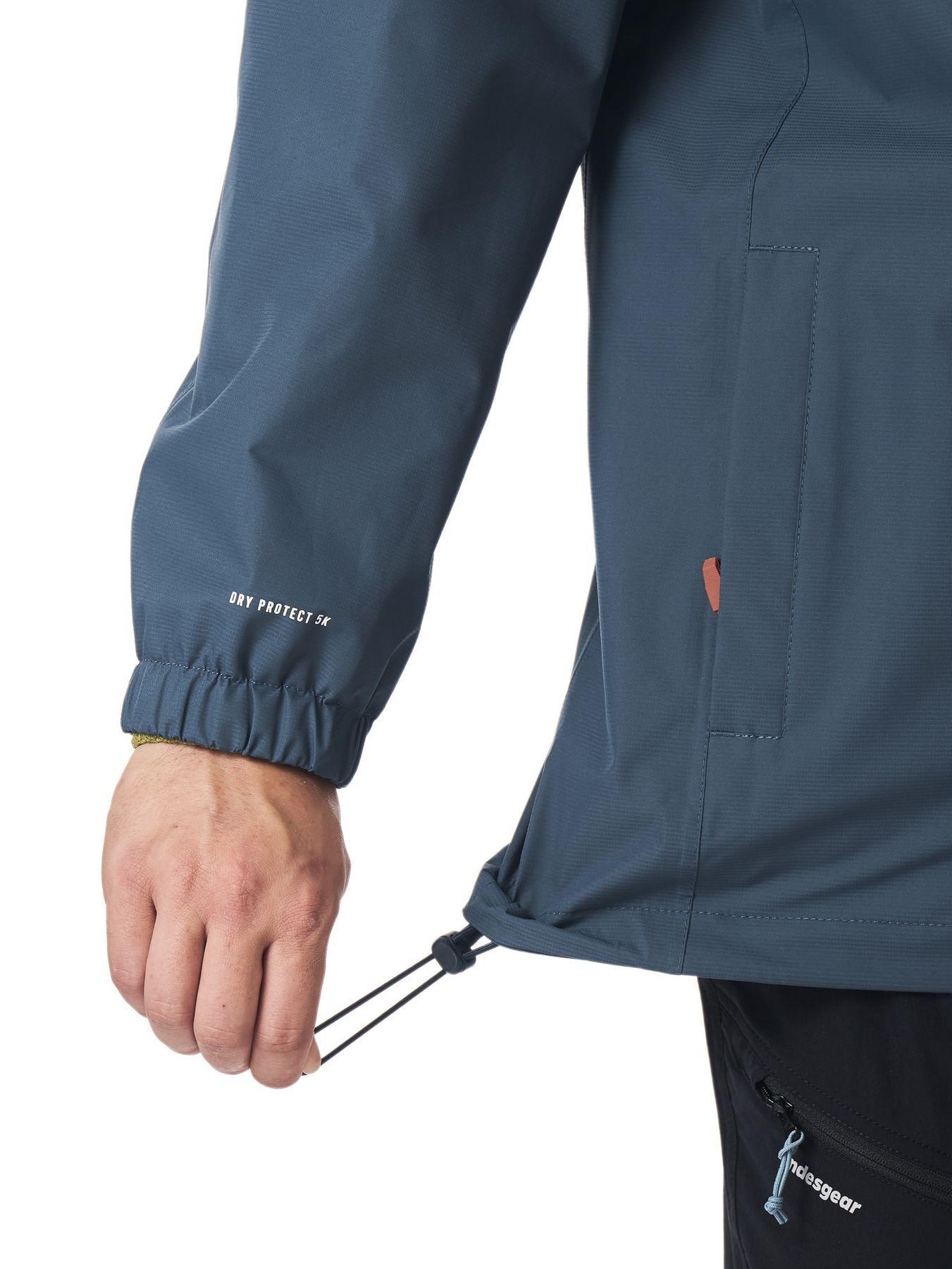 Chaquetas Andesgear Hombre Maullín Azul-6