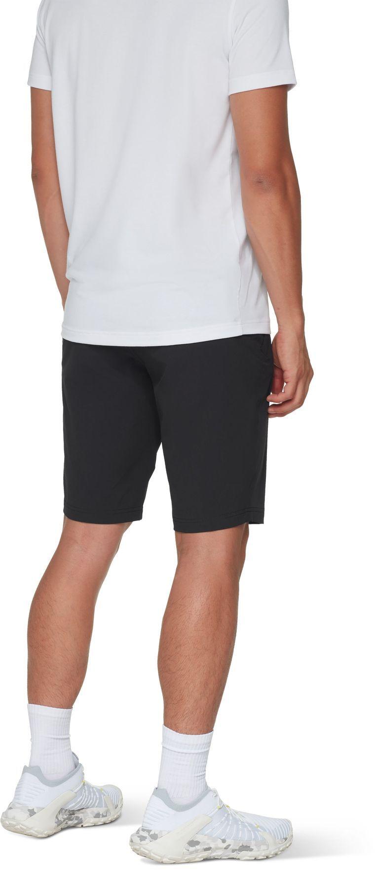 Shorts Mammut Hombre Hiking V Negro-1