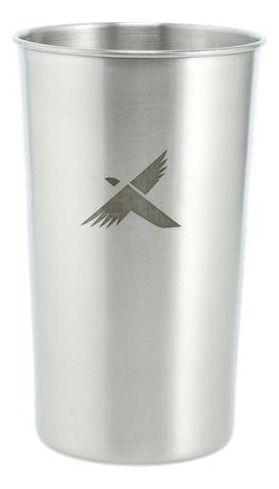 Vaso Andesgear Unisex Acero Inoxidable AG009 Gris-0