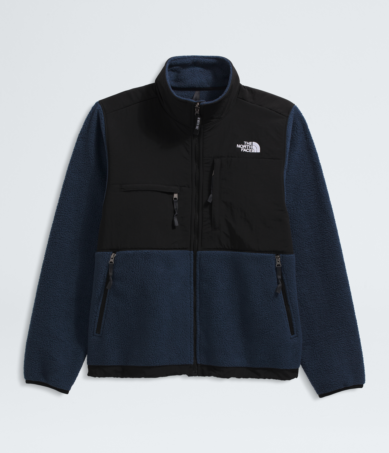 Polar Retro Denali Hombre Azul Marino-7