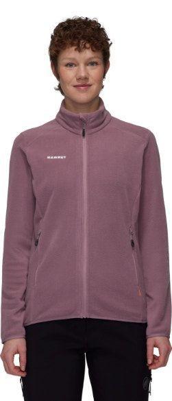 Polar Mammut Mujer Innominata Light Ml Jacket Morado Cierre-0