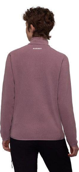 Polar Mammut Mujer Innominata Light Ml Jacket Morado Cierre-1