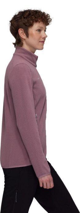 Polar Mammut Mujer Innominata Light Ml Jacket Morado Cierre-2