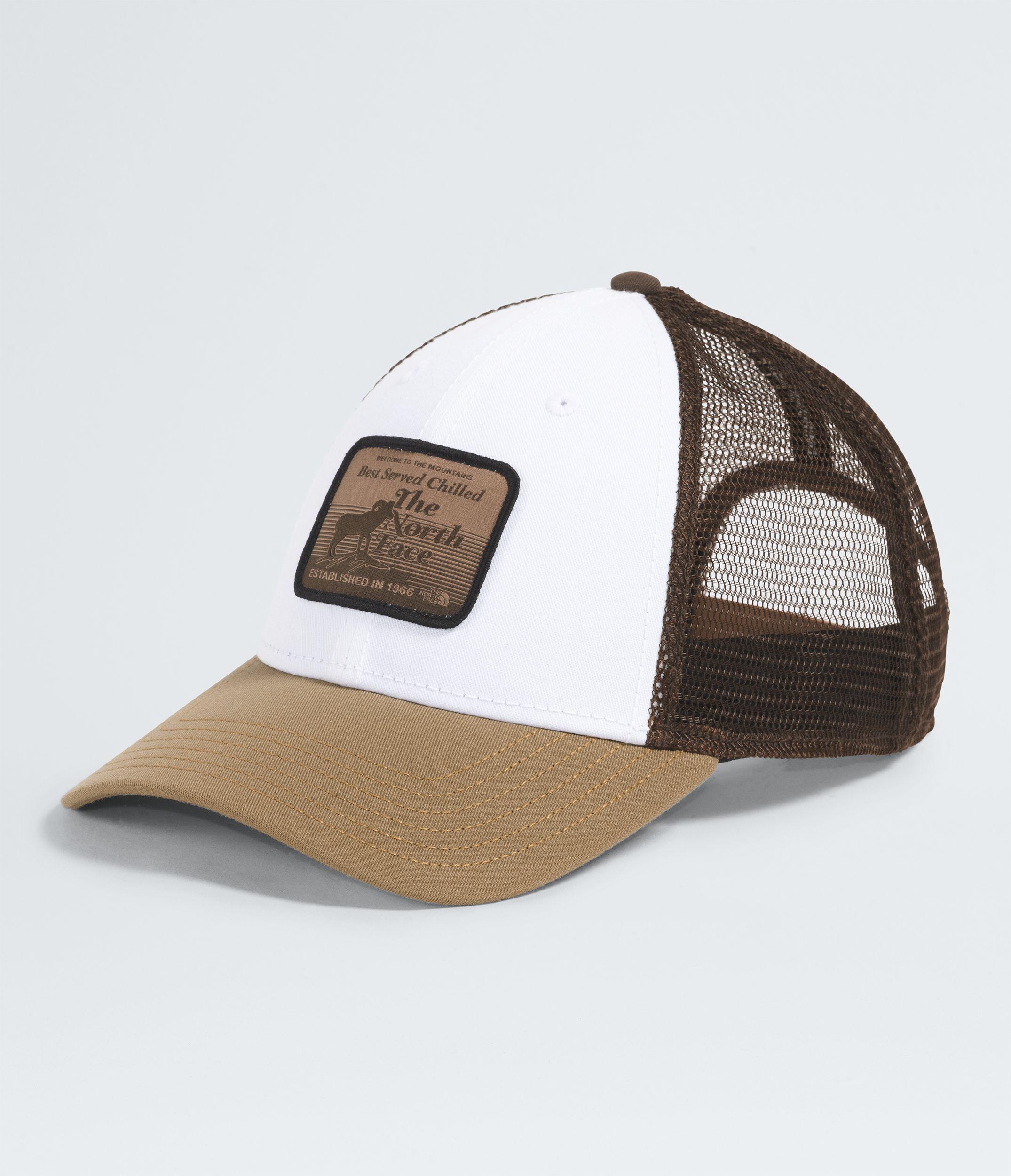 Jockey Graphic Mudder Trucker Café-0
