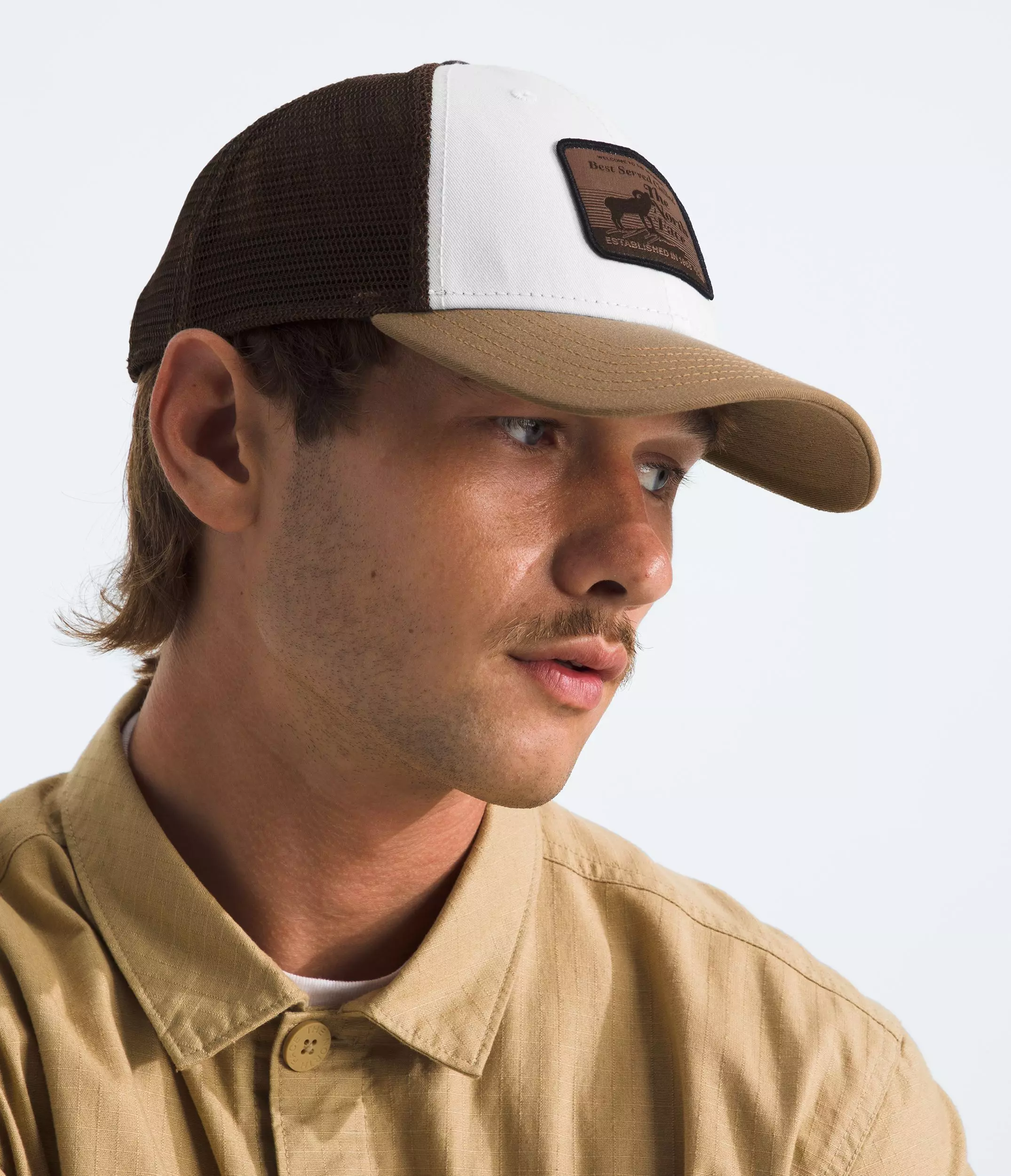 Jockey Graphic Mudder Trucker Café-2