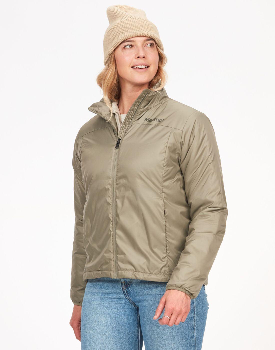 Chaqueta Marmot Mujer W Ramble Comp Jacket Marrón-3