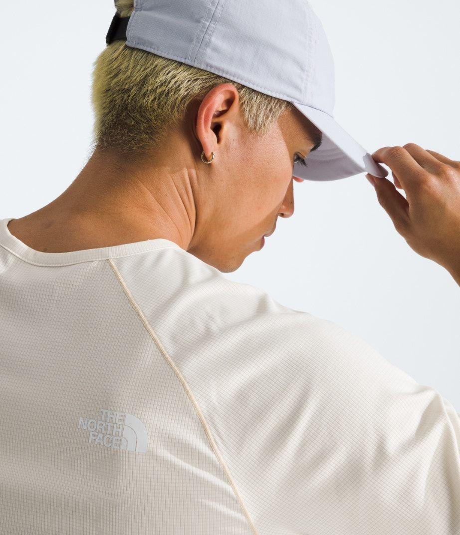 Polera The North Face Hombre Deportiva Sunriser L/S Blanco-4