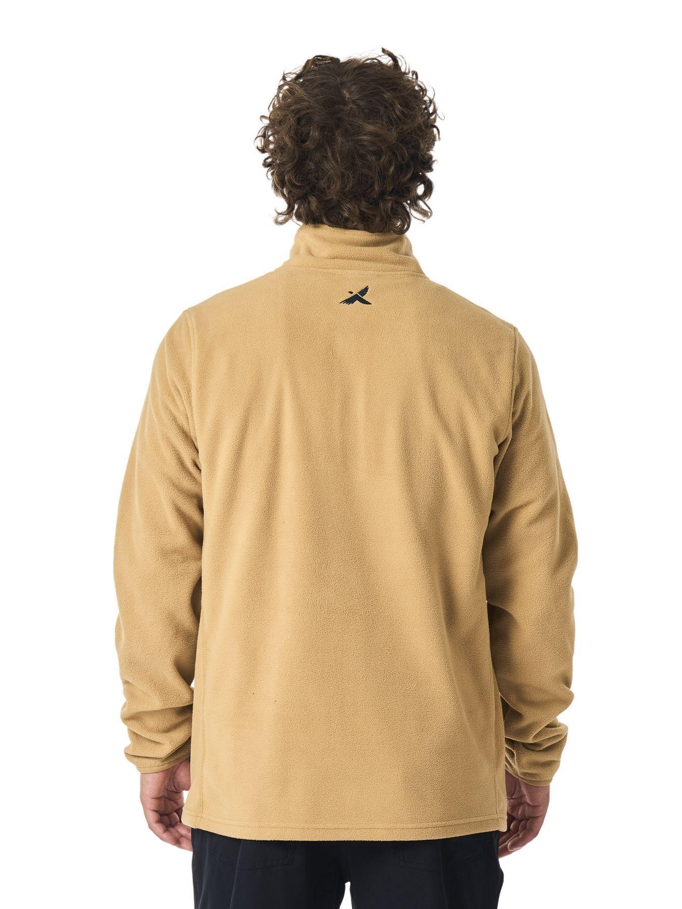 Polar Andesgear Hombre Maihue Café-2