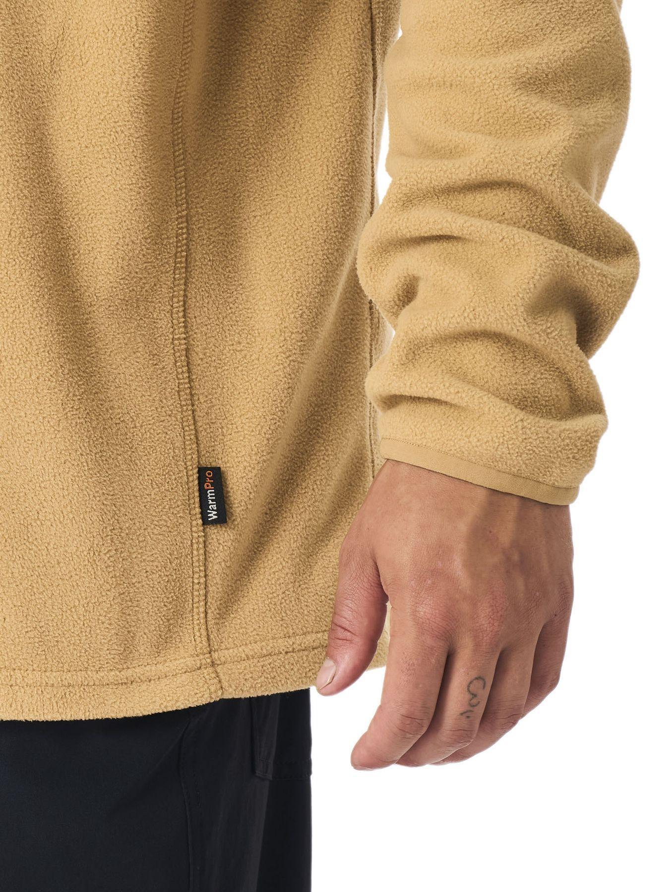 Polar Andesgear Hombre Maihue Café-5