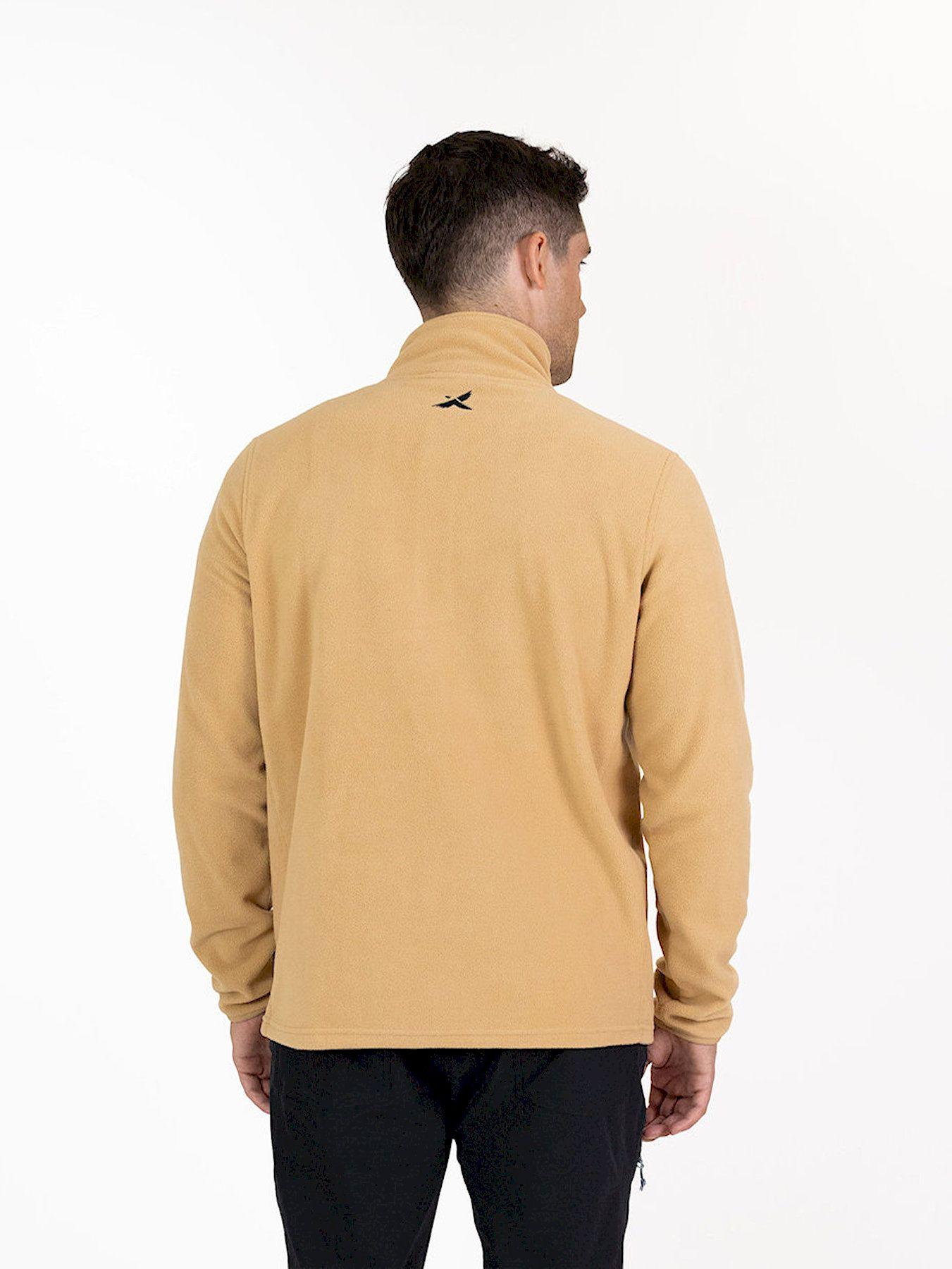 Polar Andesgear Hombre Maihue Café-2