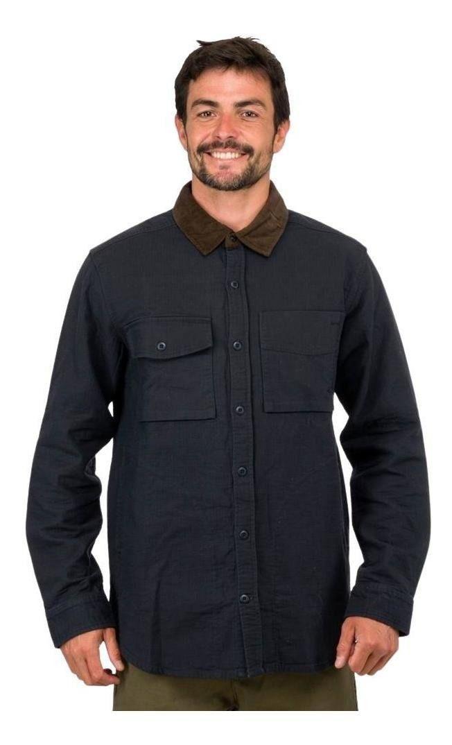 Chaqueta Kivül Hombre Brela KV009 Negro-0