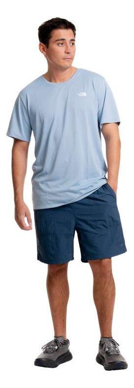 Short The North Face Hombre Pull On Adventure NFHDC Azul-3
