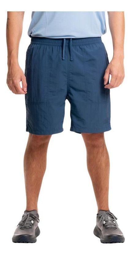 Short The North Face Hombre Pull On Adventure NFHDC Azul-4