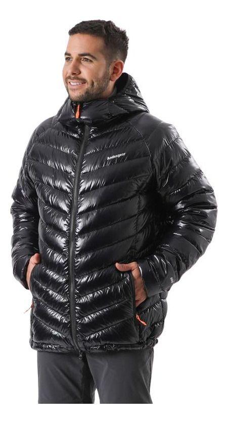 Chaqueta Andesgear Hombre Rilán Negro-0