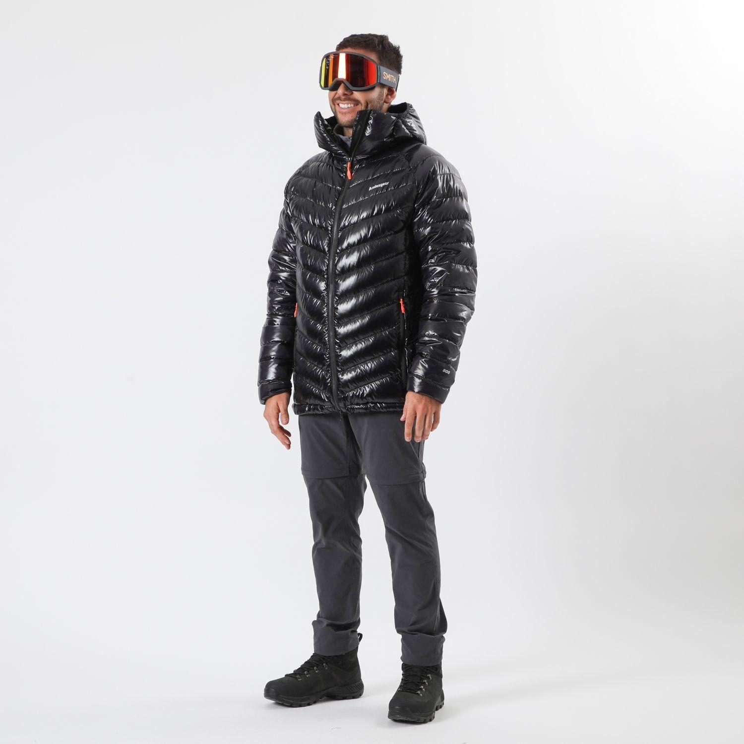 Chaqueta Andesgear Hombre Rilán Negro-2