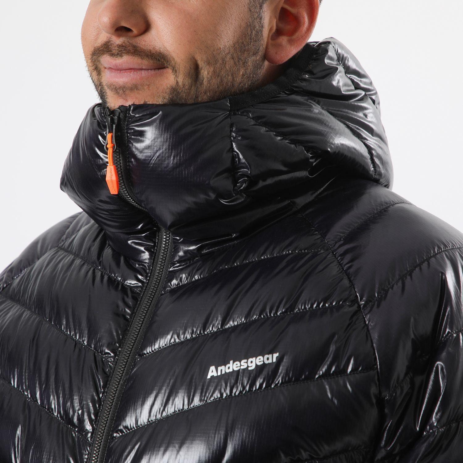 Chaqueta Andesgear Hombre Rilán Negro-3