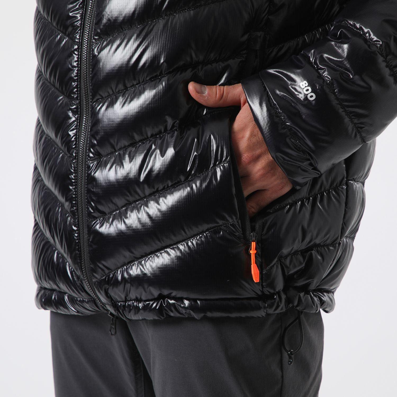 Chaqueta Andesgear Hombre Rilán Negro-4