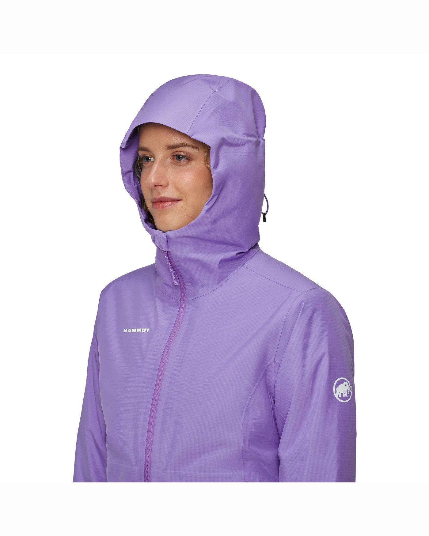 Chaqueta Mammut Mujer Alto Light 3 In 1 Hs Hooded Violeta-3