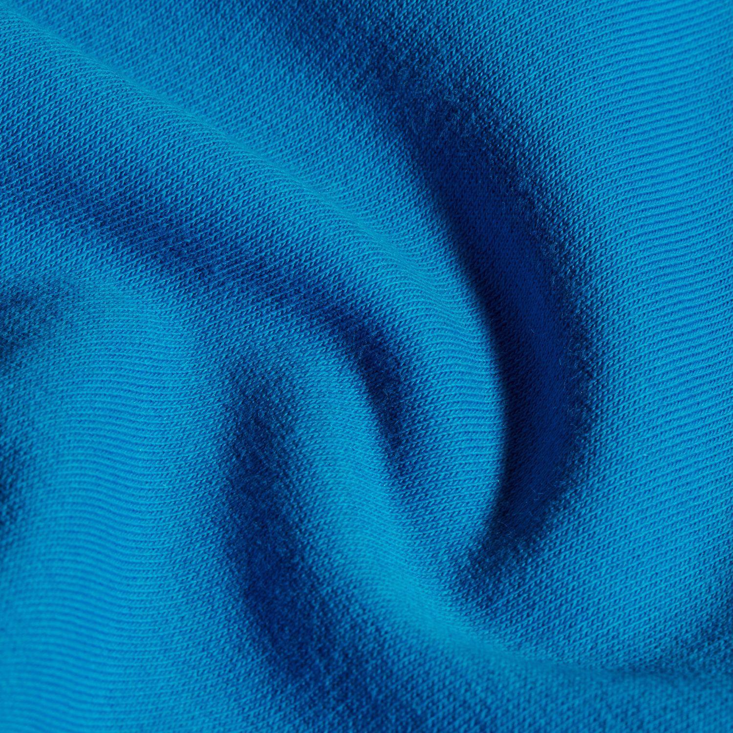Poleron Mammut Hombre Core Ml Crew Neck 1862 Azul-4