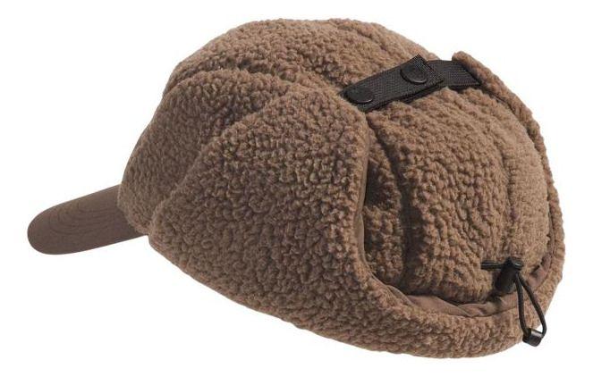Gorro The North Face Cragmont Fleece Trapper Café-3