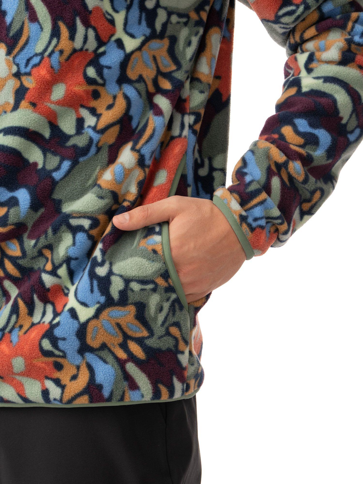 Polar Andesgear Hombre Panguipulli Verde-4
