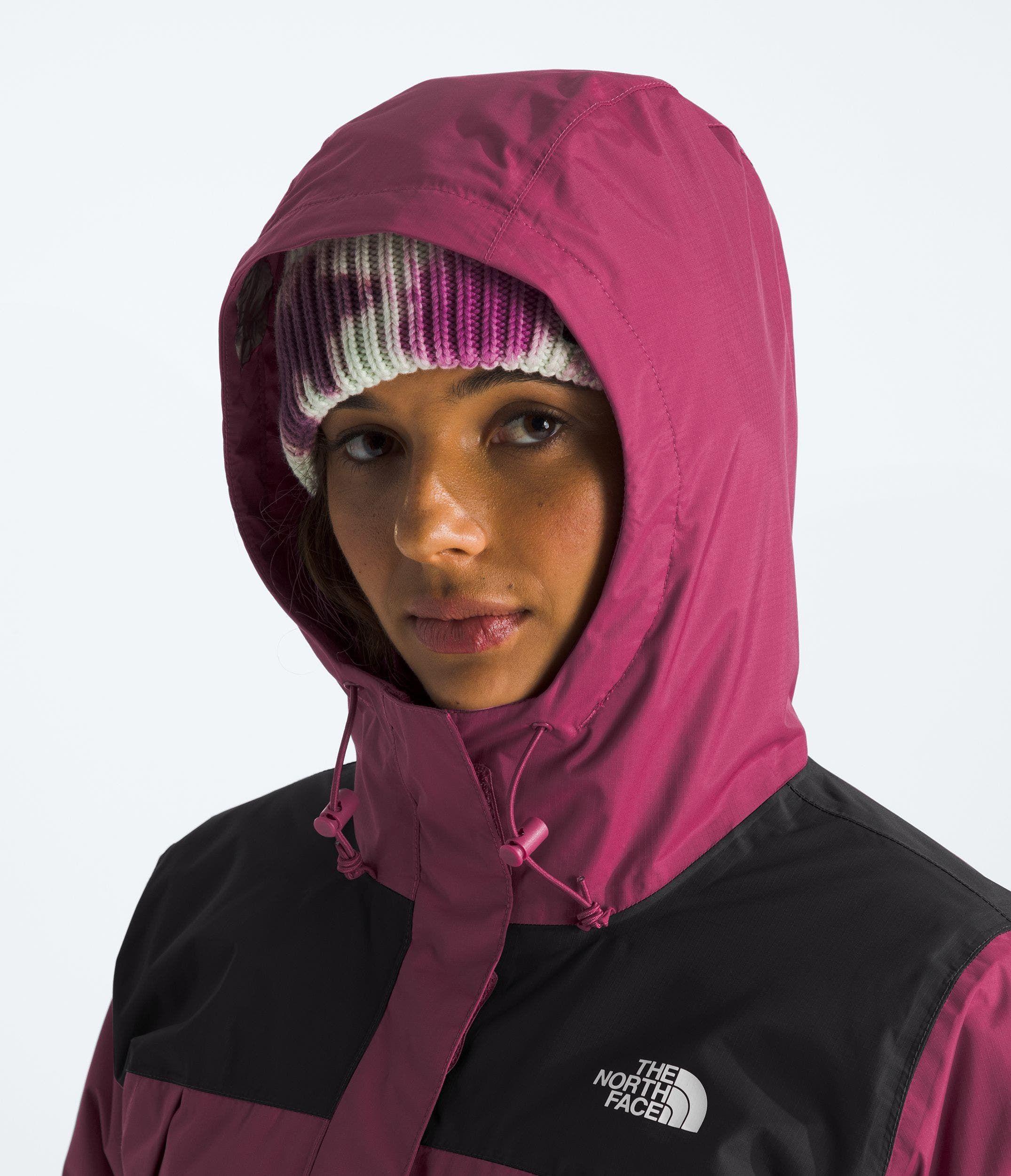 Chaqueta The North Face Mujer 3 En 1 Antora Triclimate Rosa-6
