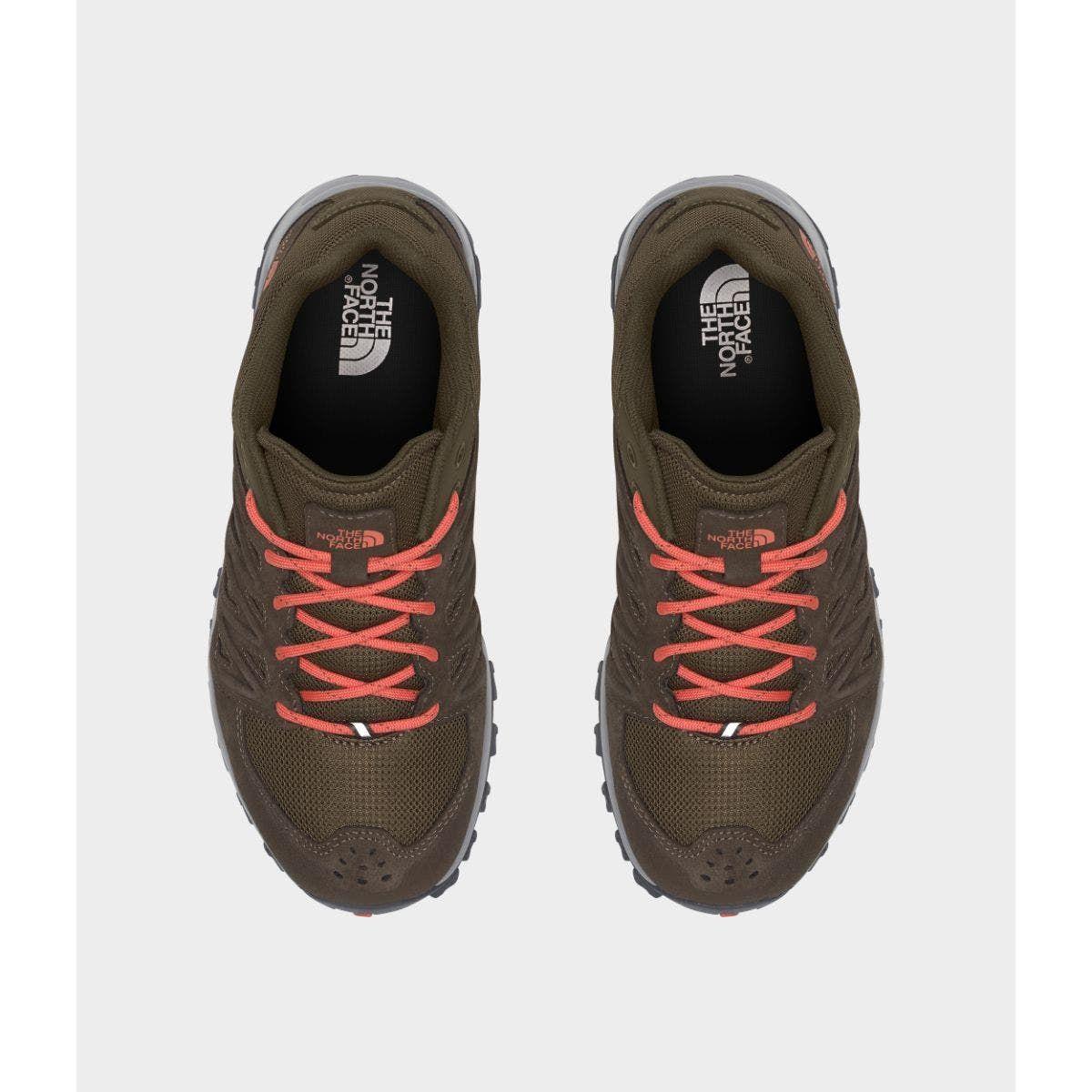 Zapatillas The North Face Truckee Mujer Marrón-1