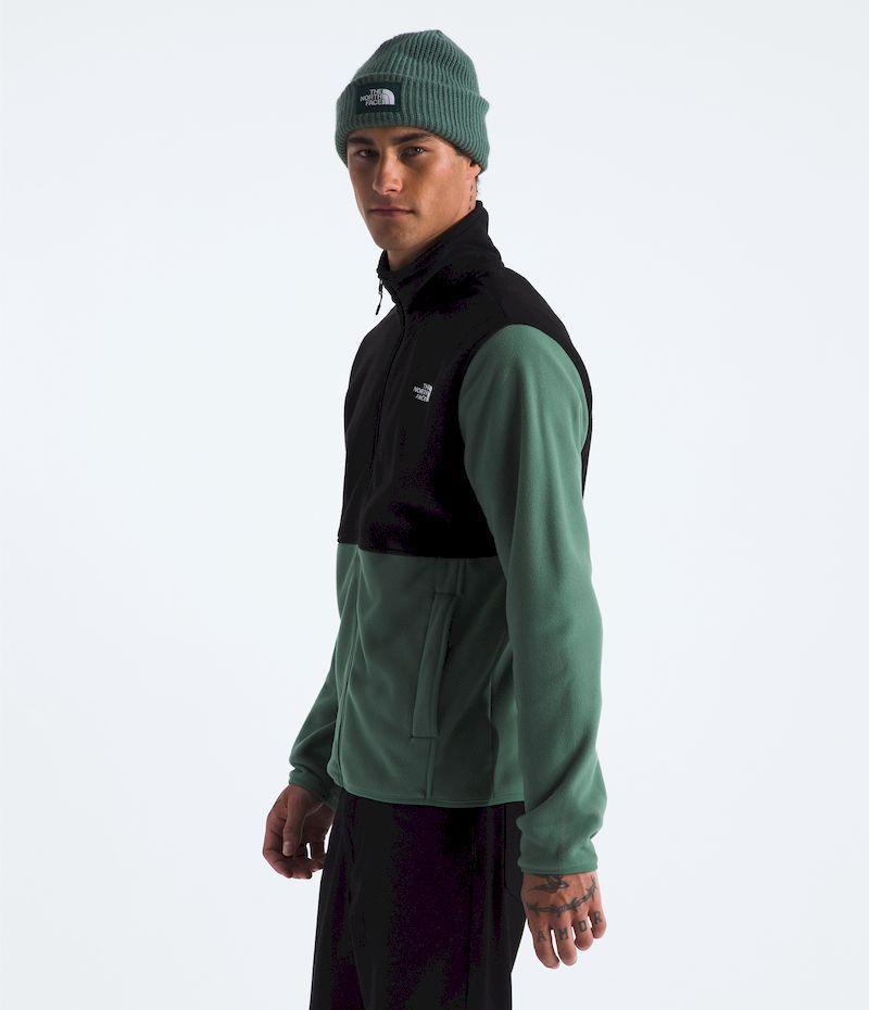 Polar The North Face Hombre Glacier Verde-2