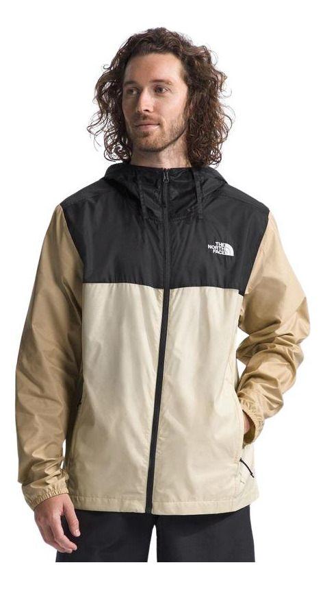 Chaqueta The North Face Hombre Cyclone 3 Beige-0