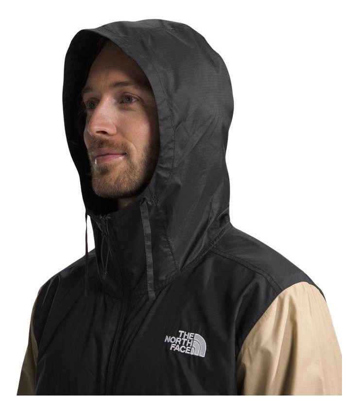 Chaqueta The North Face Hombre Cyclone 3 Beige-4