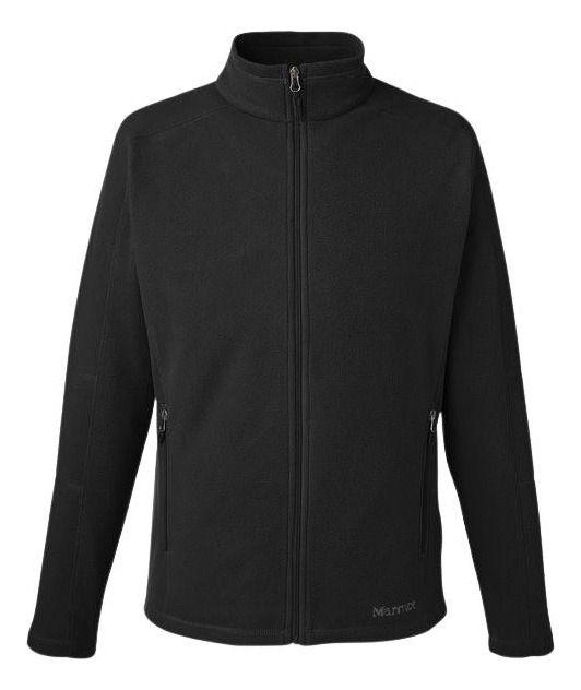 Polar Marmot Hombre Rocklin Negro-0
