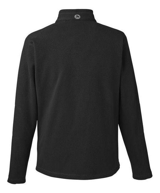 Polar Marmot Hombre Rocklin Negro-1