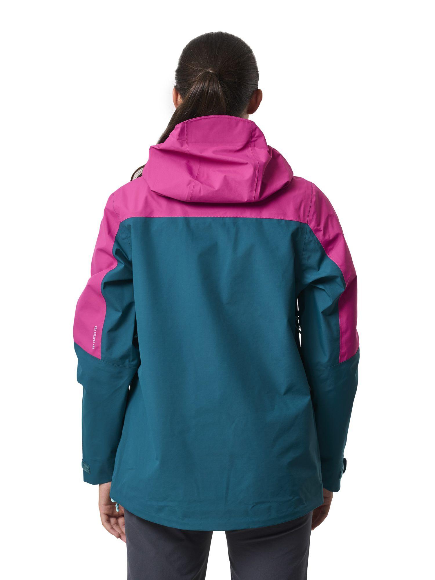 Chaqueta Andesgear Mujer Torres Del Paine Xpedition - Multicolor-1